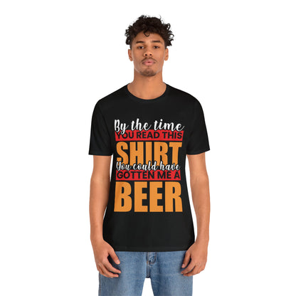 Beer Beckons Shirt