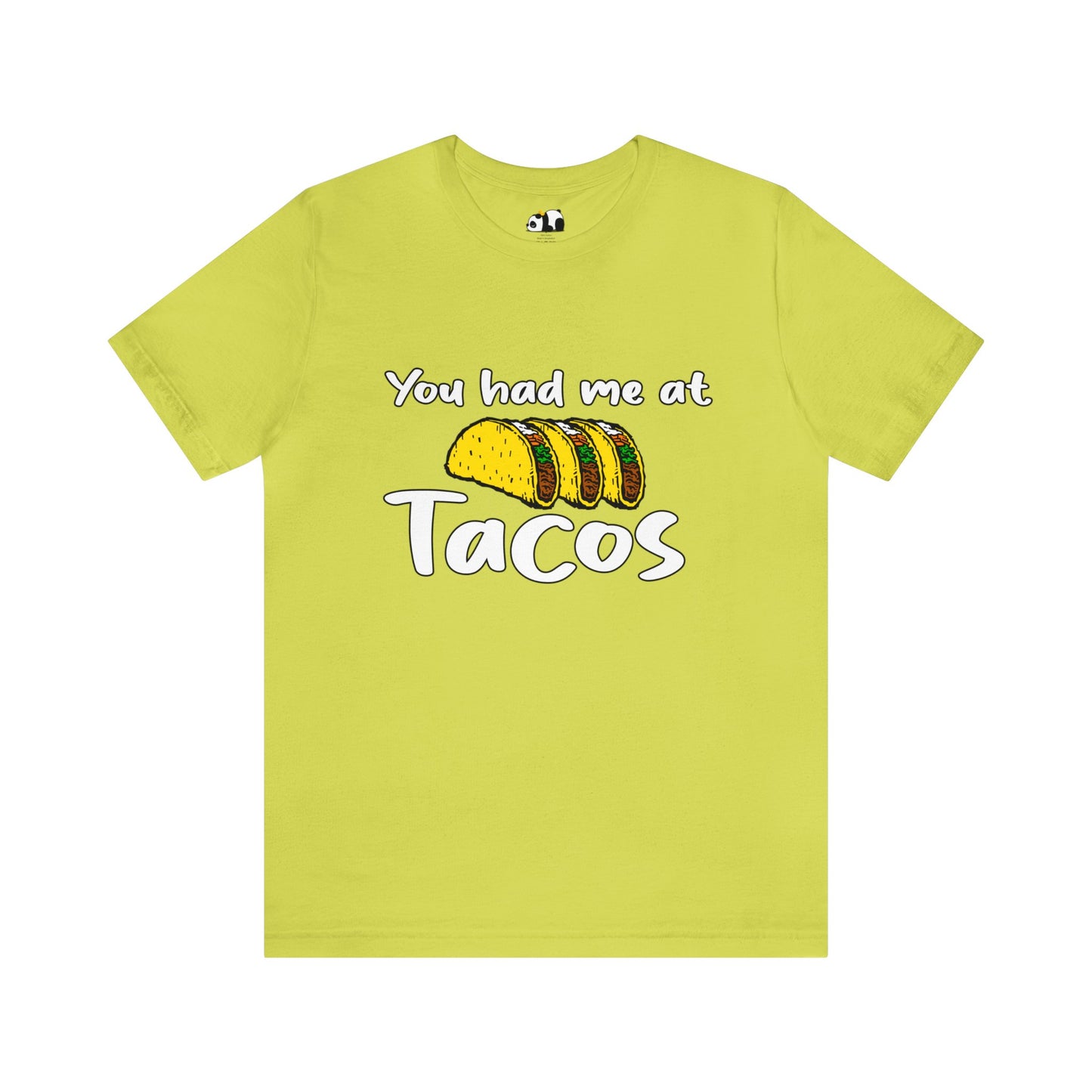 Taco Romance Chronicles Shirt