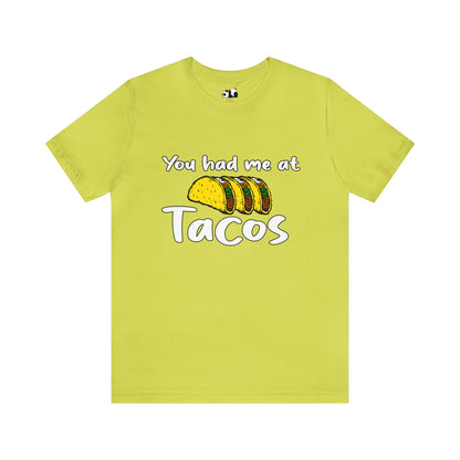 Taco Romance Chronicles Shirt