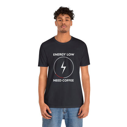 Energize Me: Emergency Coffee Mode