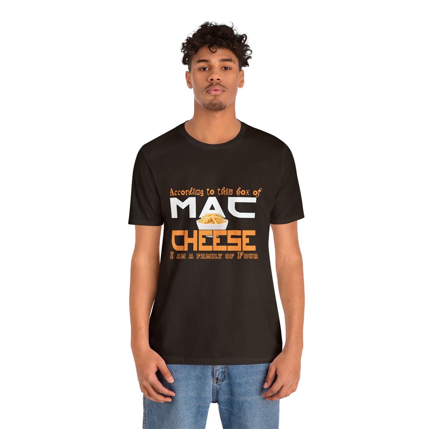 Mac N Cheese Tshirt