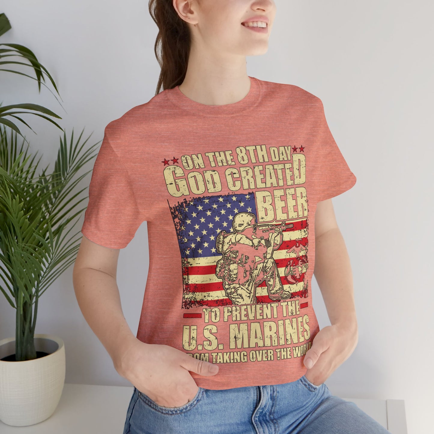 Ale Alliance: Marine Edition Shirt