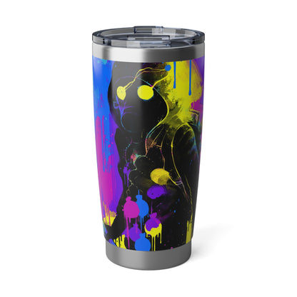 Graffiti Fusion Flask