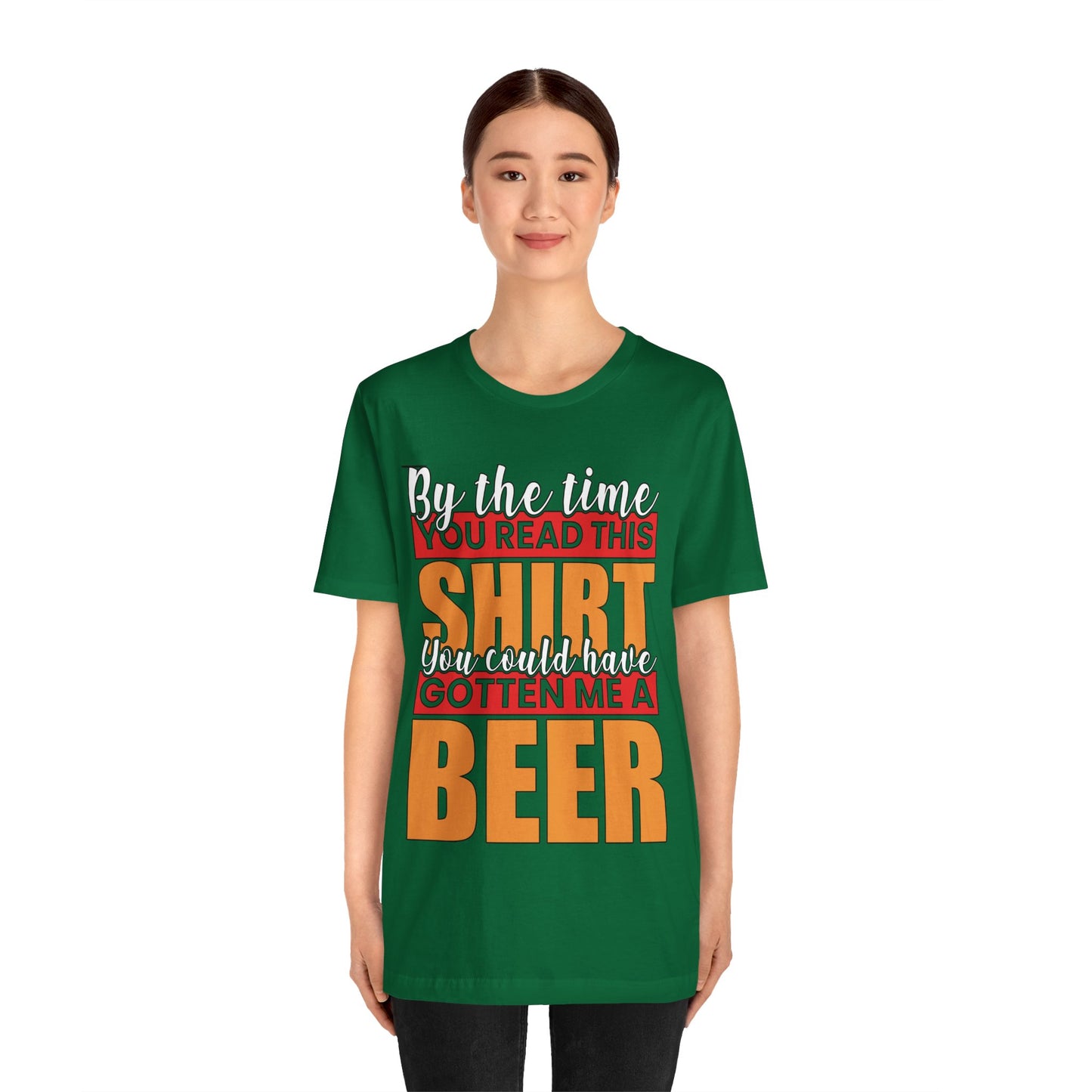 Beer Beckons Shirt