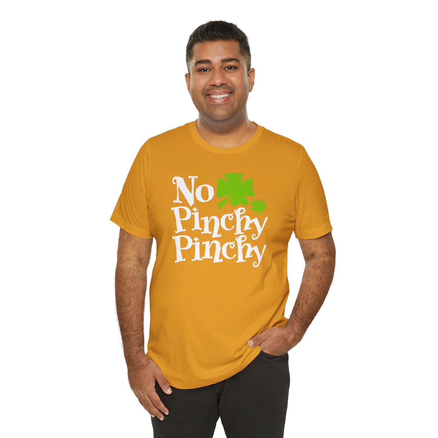 Lucky Protection: No Pinchy Pinchy Shirt