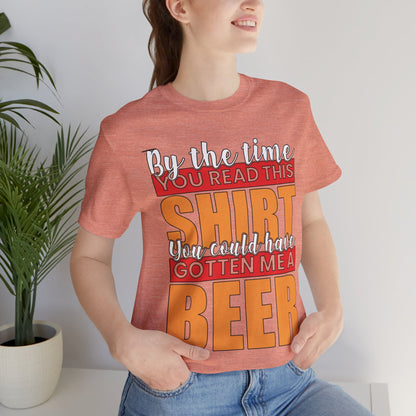 Beer Beckons Shirt