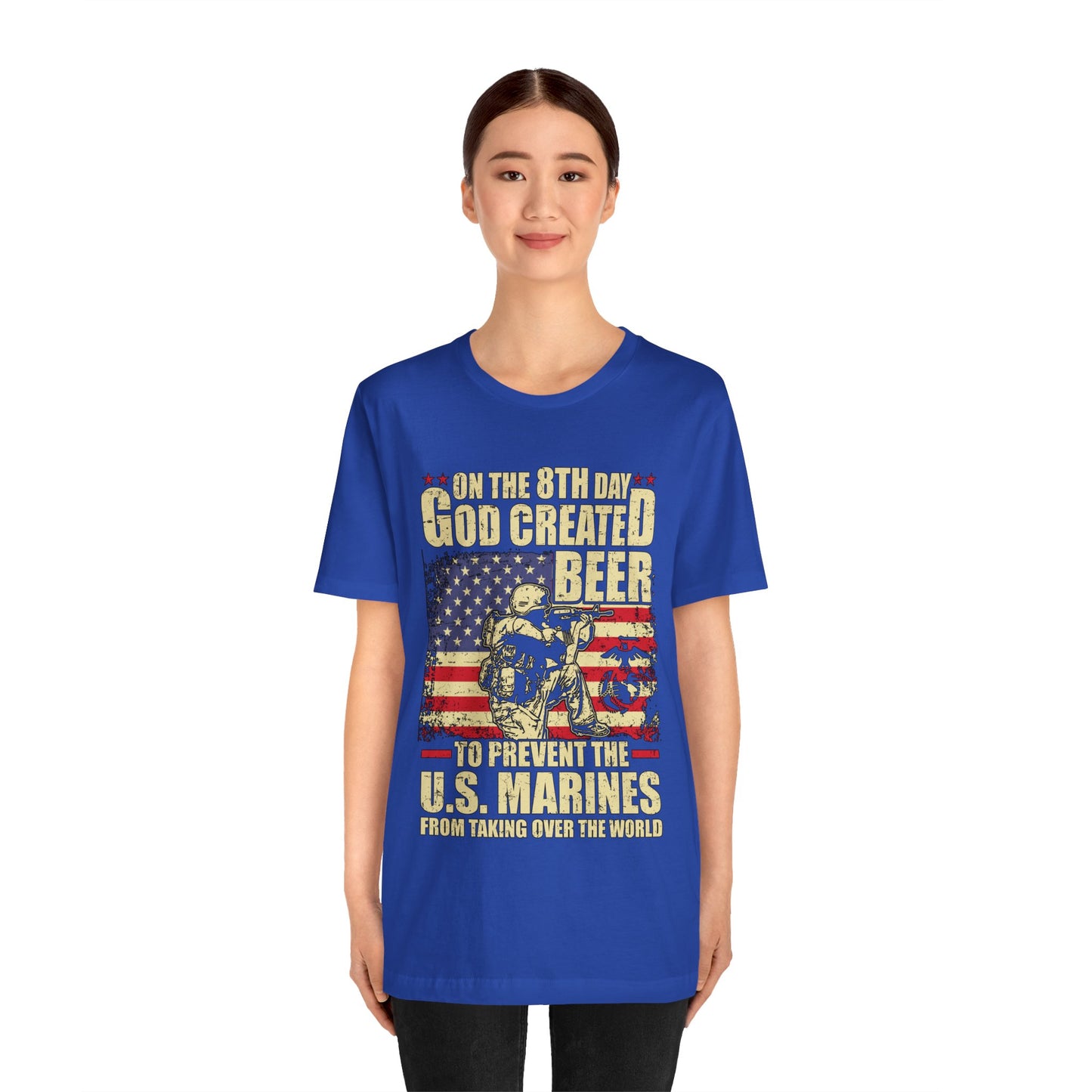 Ale Alliance: Marine Edition Shirt