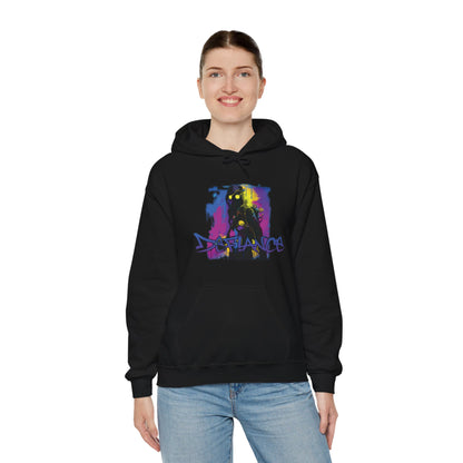 Urban Defiance Hooded Pullover