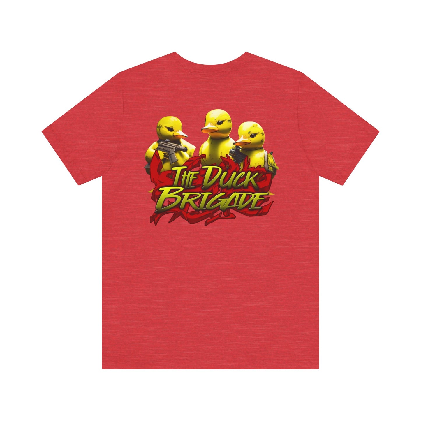 Duck Brigade Signature T-shirt