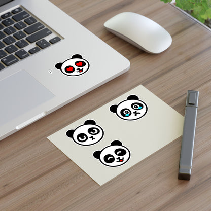 Panduh Stickers