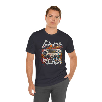 Gaming Gladiator: Ready to Conquer
