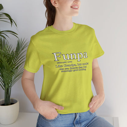 Funpa T Shirt