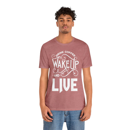 Espresso Empowerment: Live Fully Awake