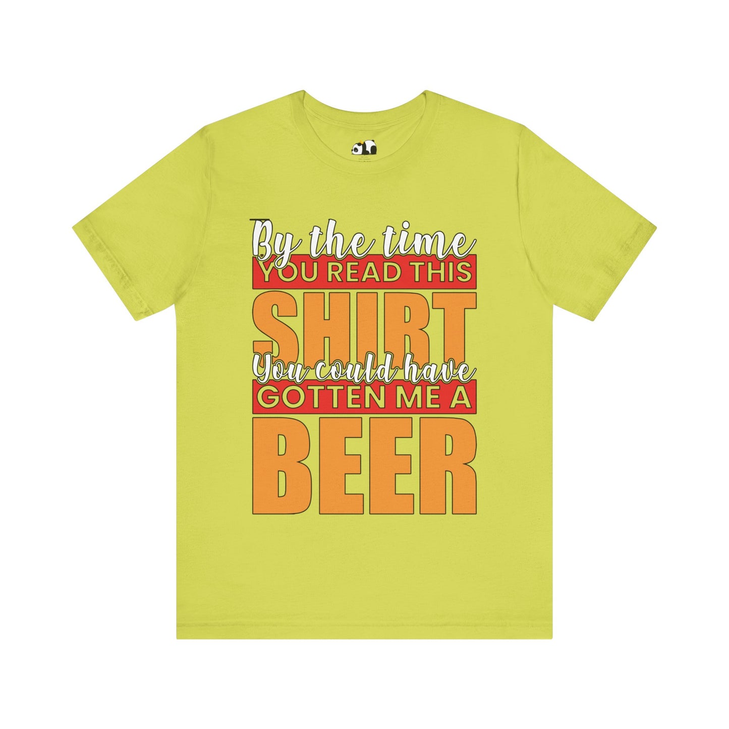 Beer Beckons Shirt