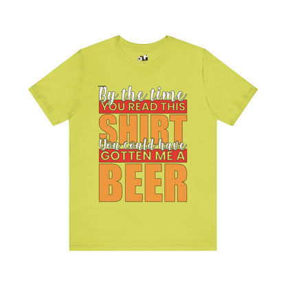 Beer Beckons Shirt