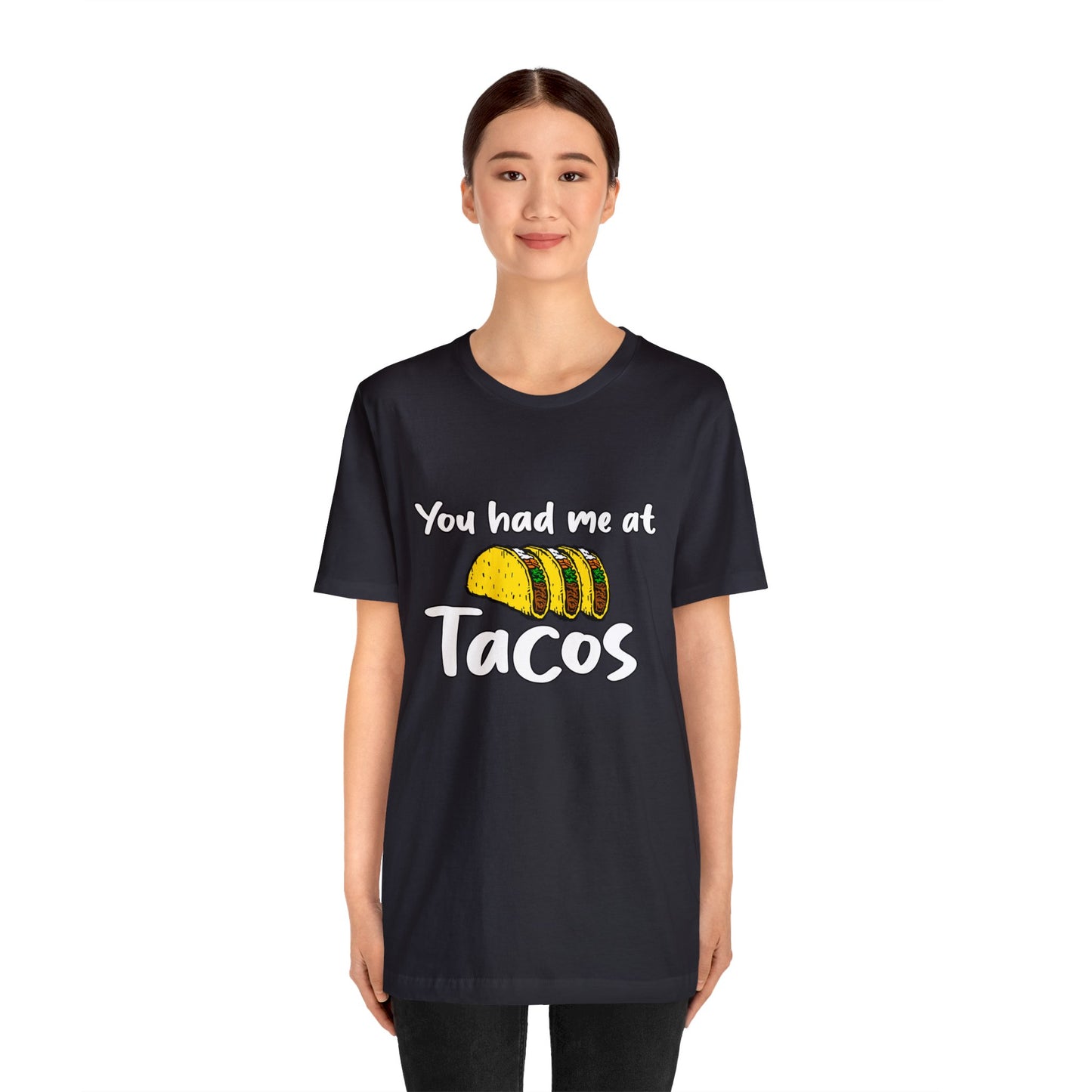 Taco Romance Chronicles Shirt