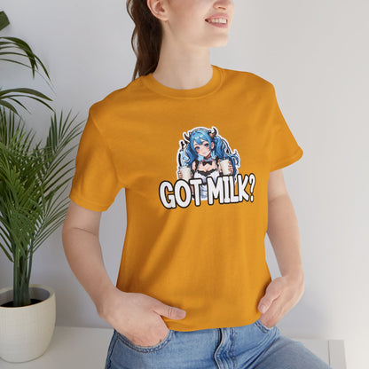 Milk Lover's Essential T Shirt