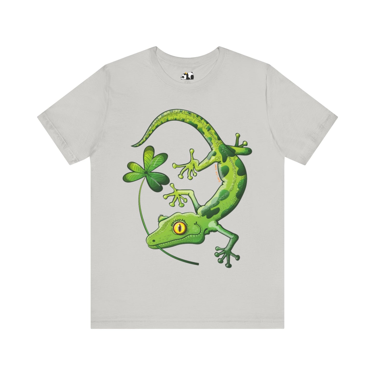 Shamrock Gecko: I'm Lucky Tee