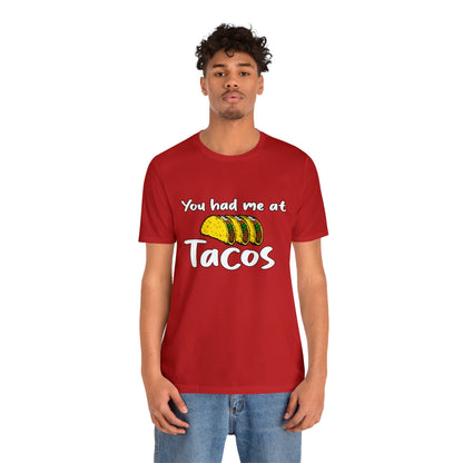 Taco Romance Chronicles Shirt