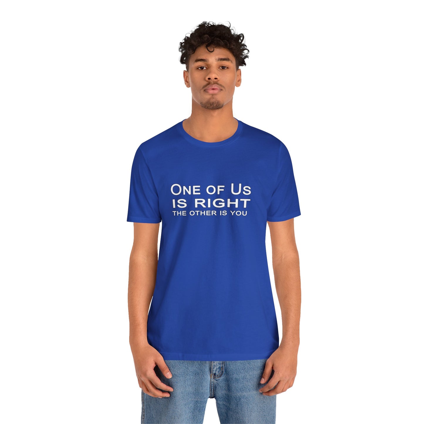 Disagreement Dialogue T-shirt