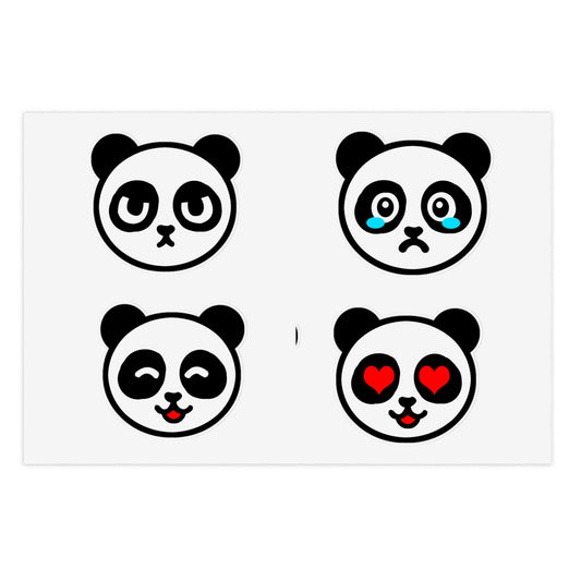 Panduh Stickers