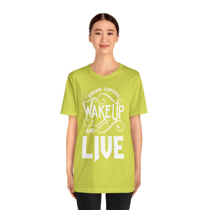 Espresso Empowerment: Live Fully Awake