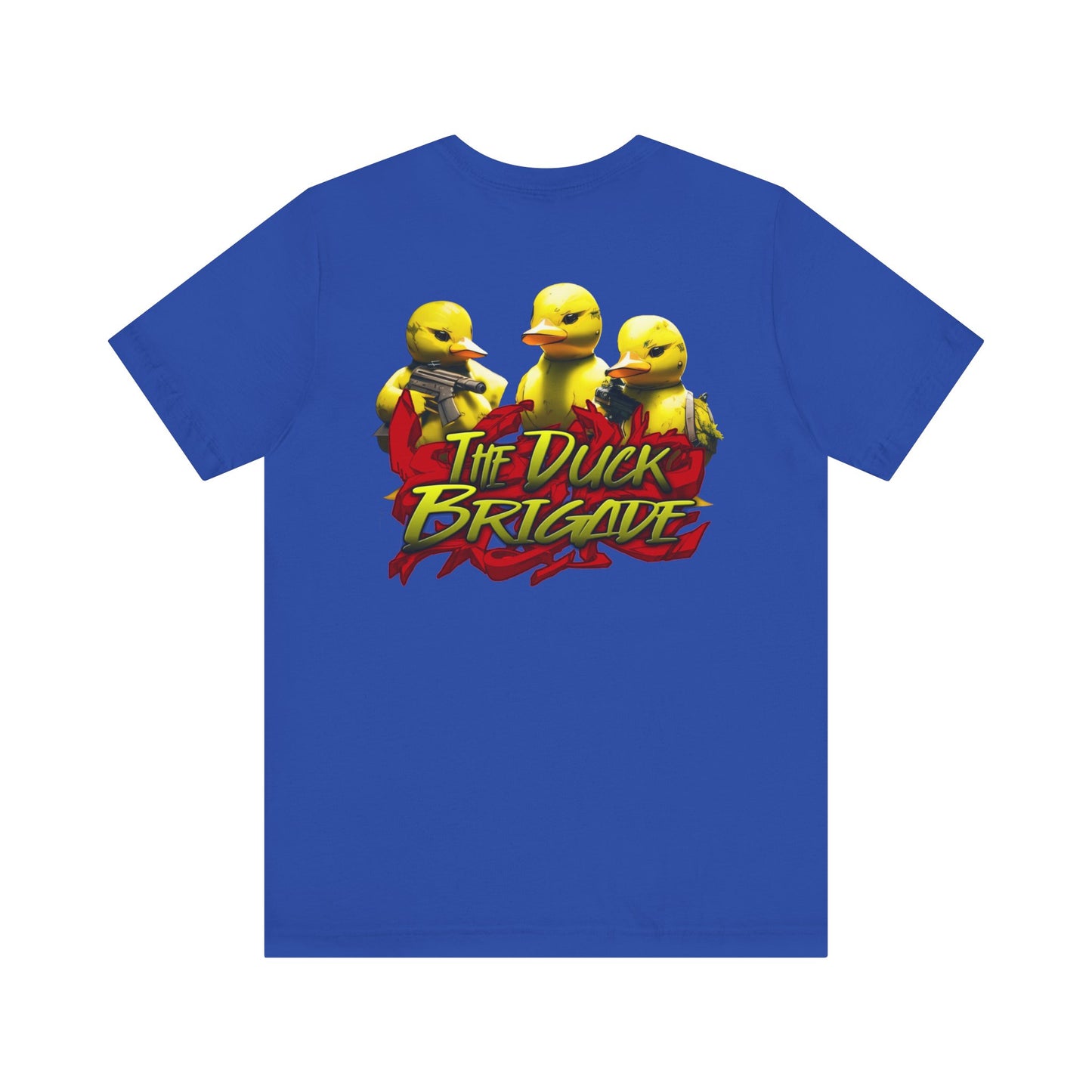 Duck Brigade Signature T-shirt