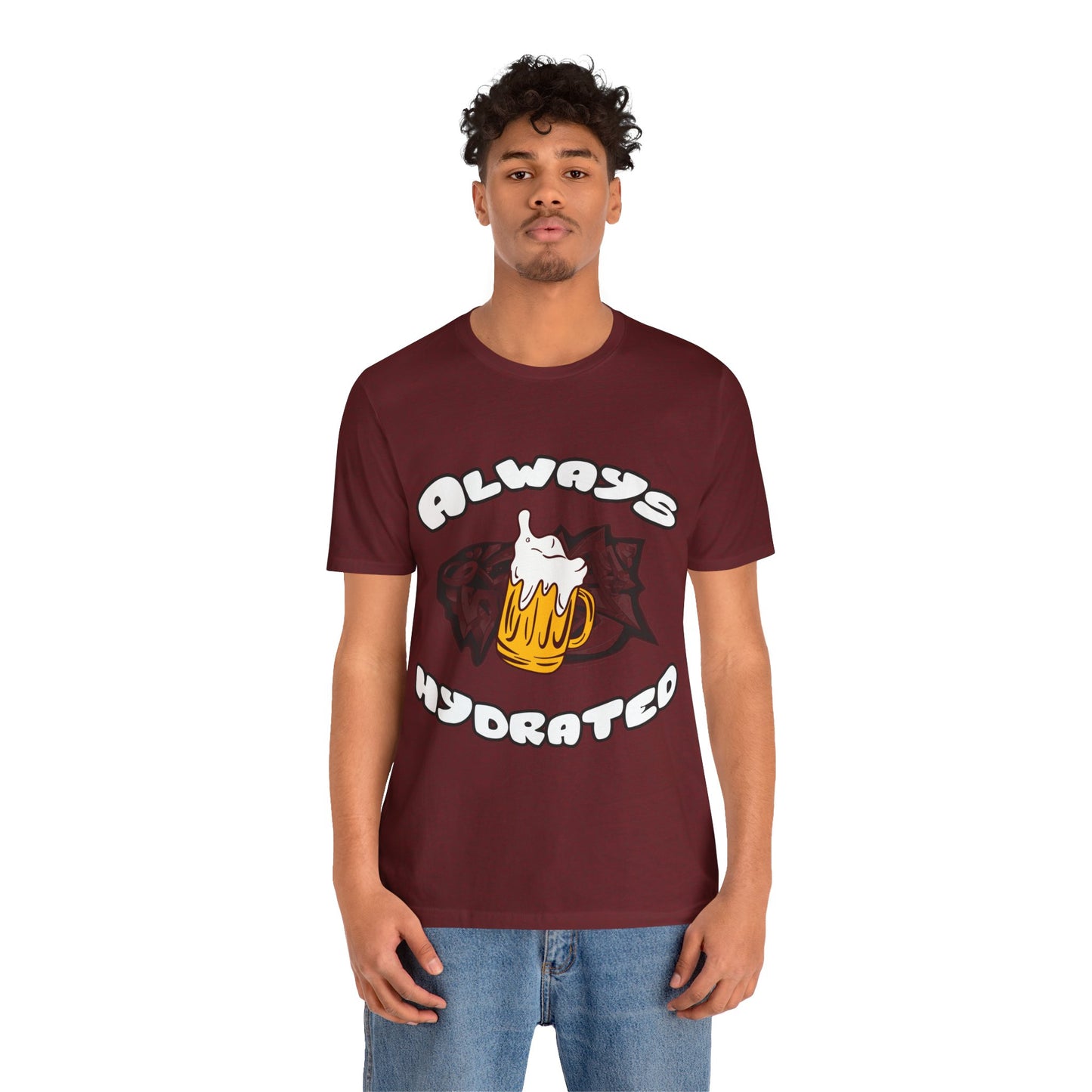 Quench Quest Comfort Tee