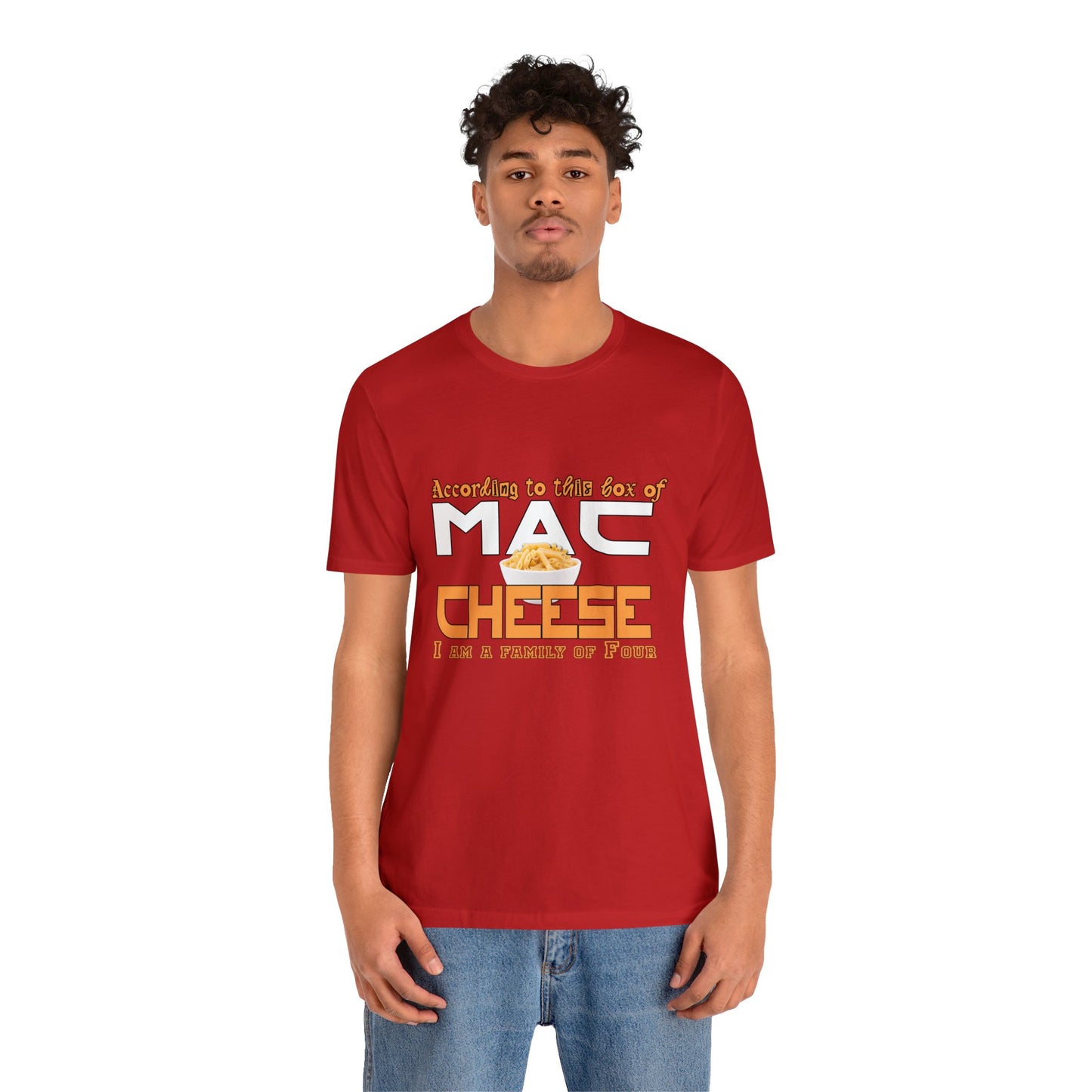 Mac N Cheese Tshirt