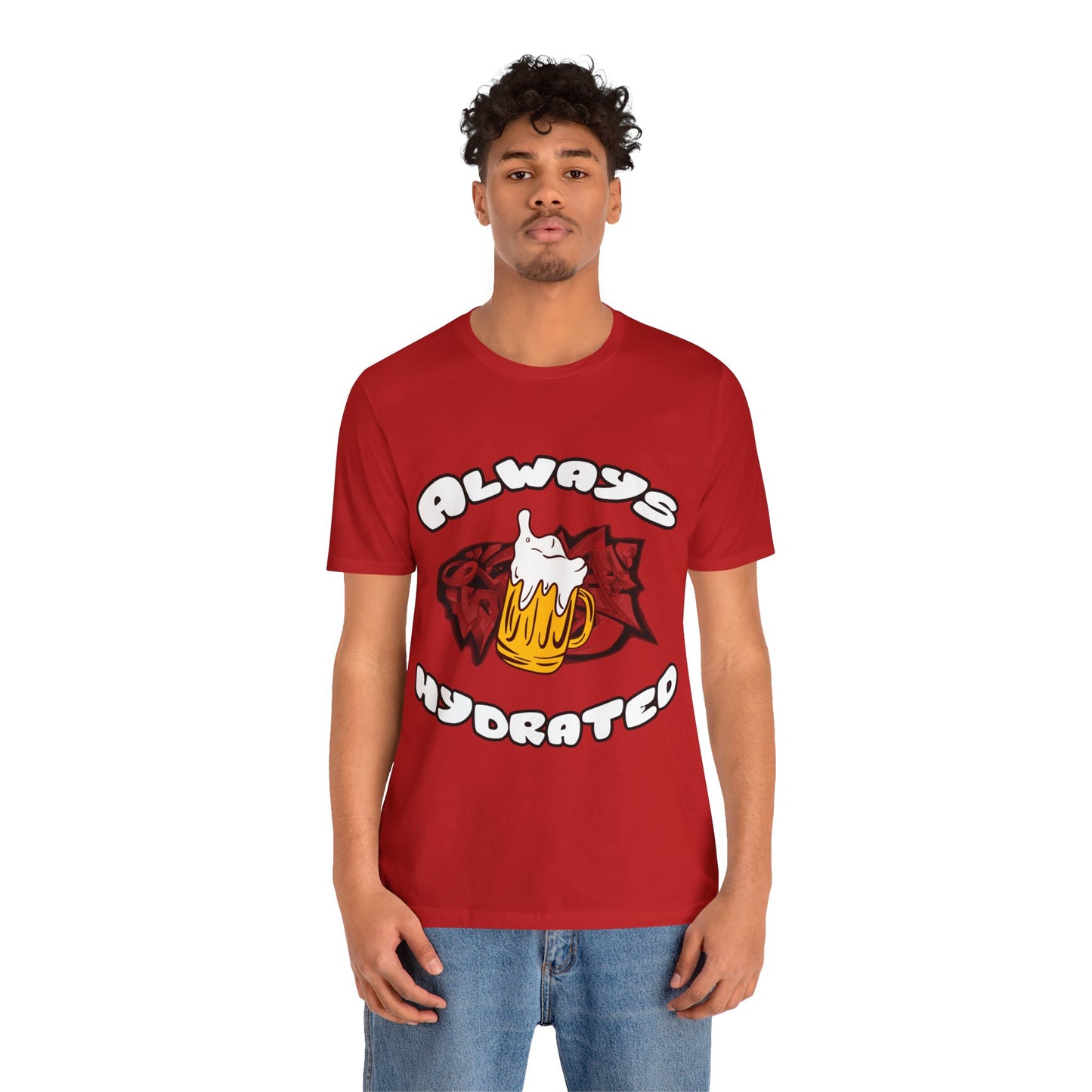 Quench Quest Comfort Tee