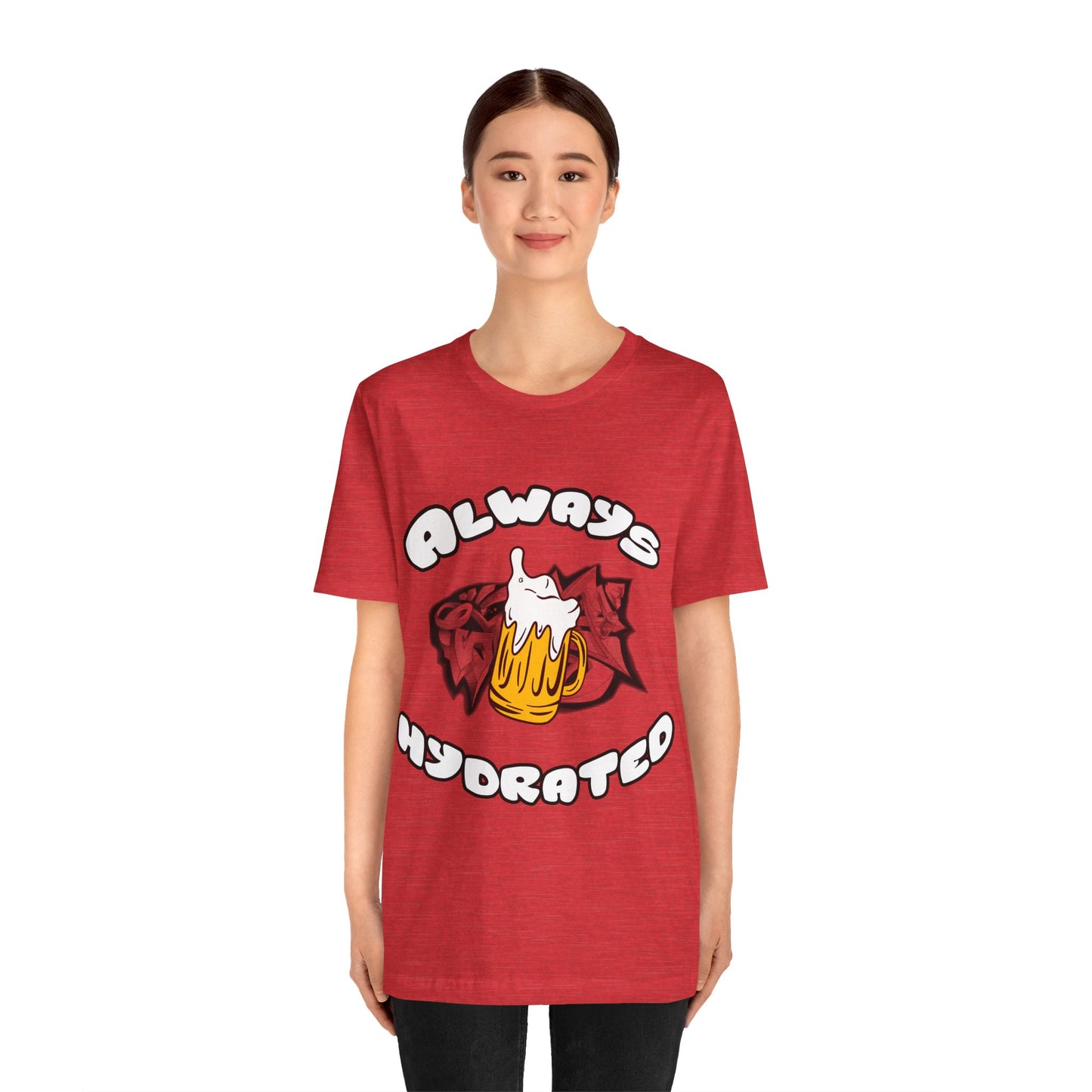 Quench Quest Comfort Tee