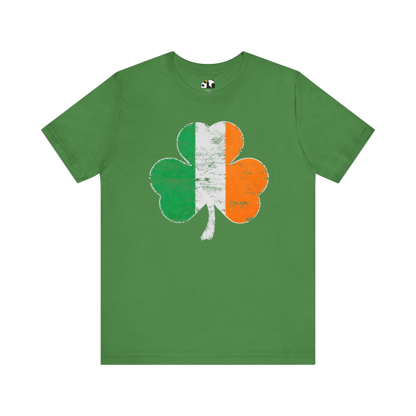 Luck of the Irish: Shamrock Shirt