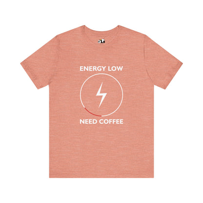 Energize Me: Emergency Coffee Mode
