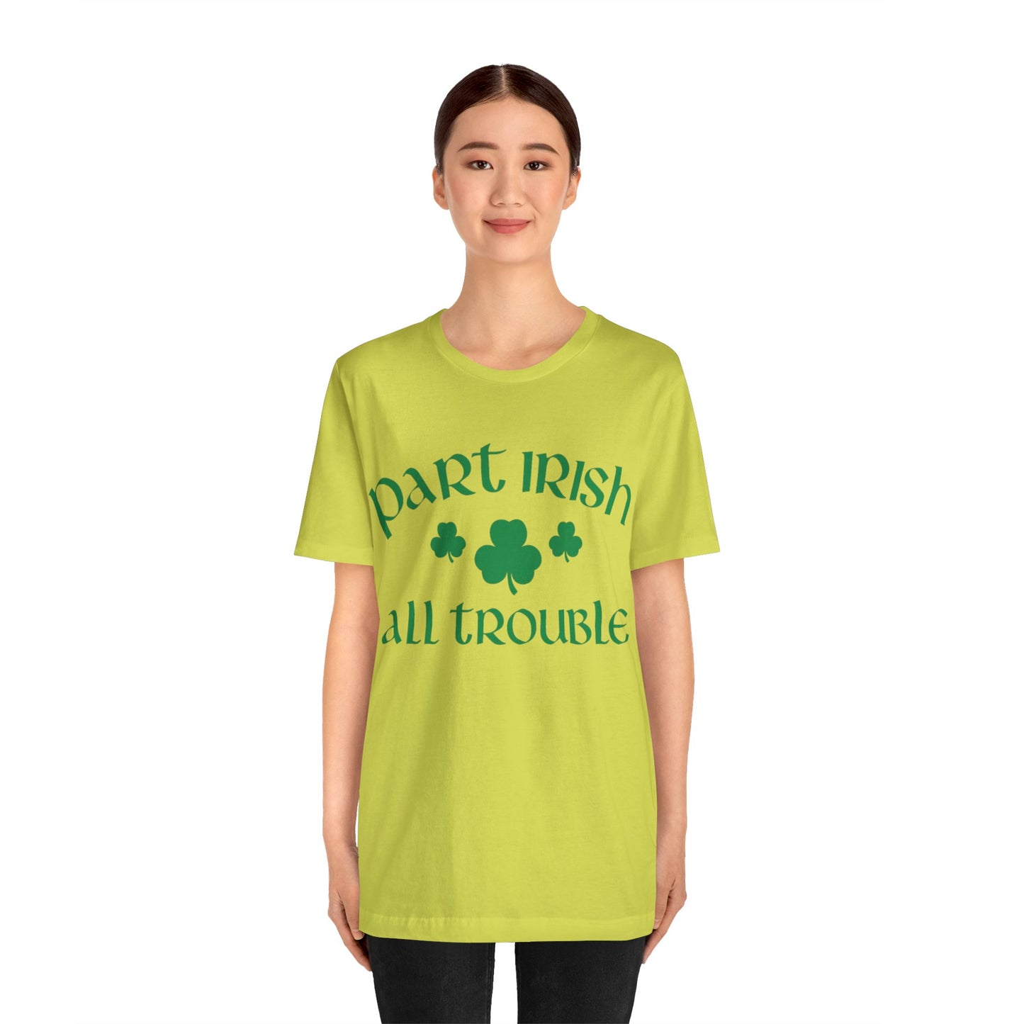 Celtic Chaos: Part Irish, All Trouble Shirt