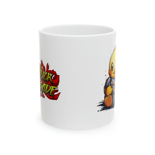 Duck Brigade: Duck Dynasty Gamer Mug