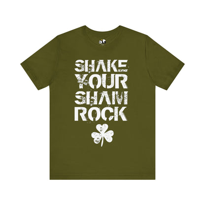 Shamrock Shaker: Irish Celebration Shirt