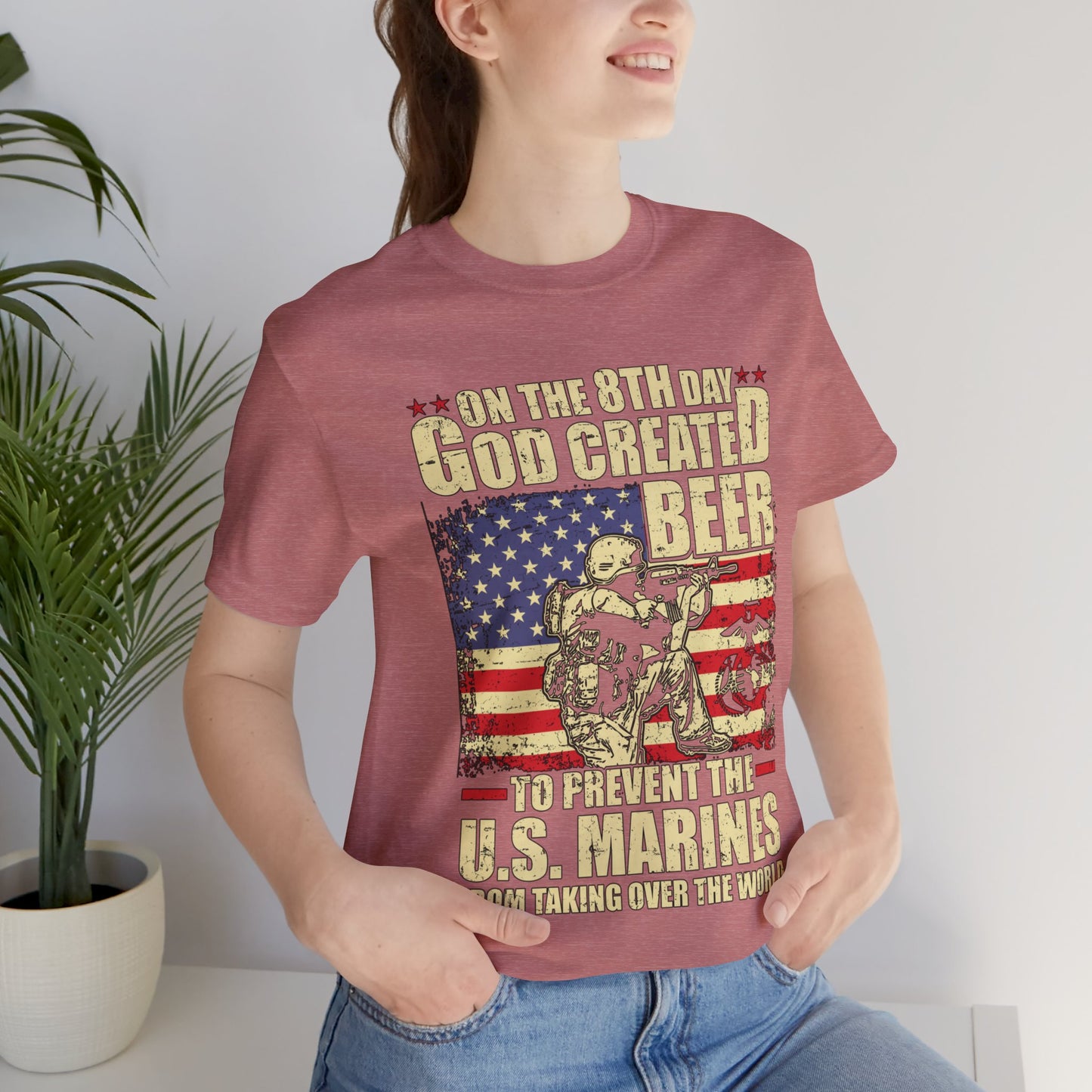 Ale Alliance: Marine Edition Shirt