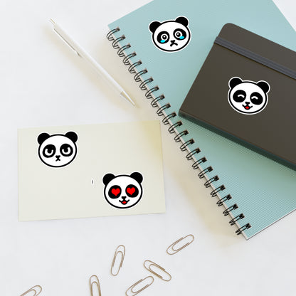 Panduh Stickers