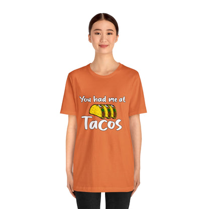 Taco Romance Chronicles Shirt