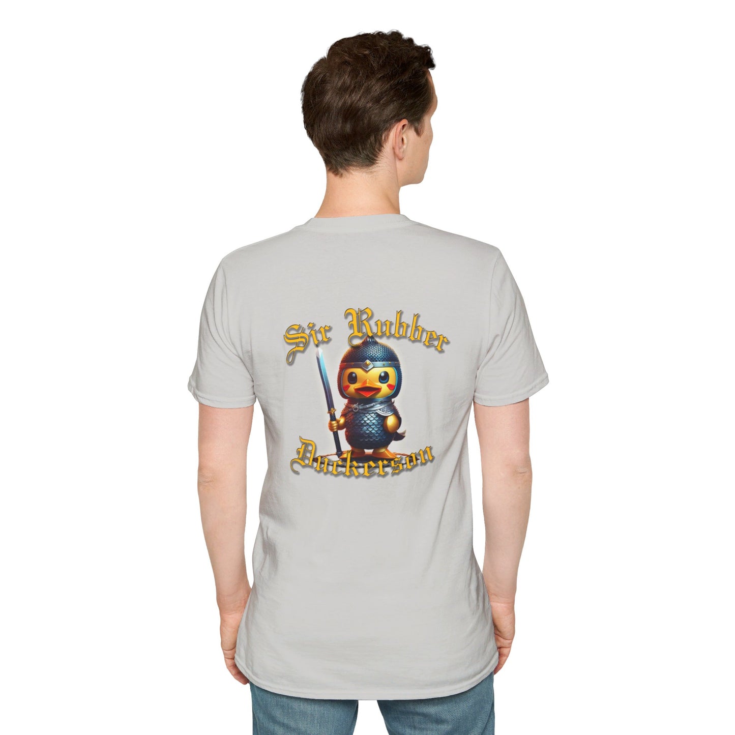 Official Sir Rubber Duckerson Tshirt