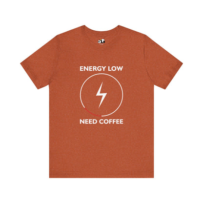 Energize Me: Emergency Coffee Mode