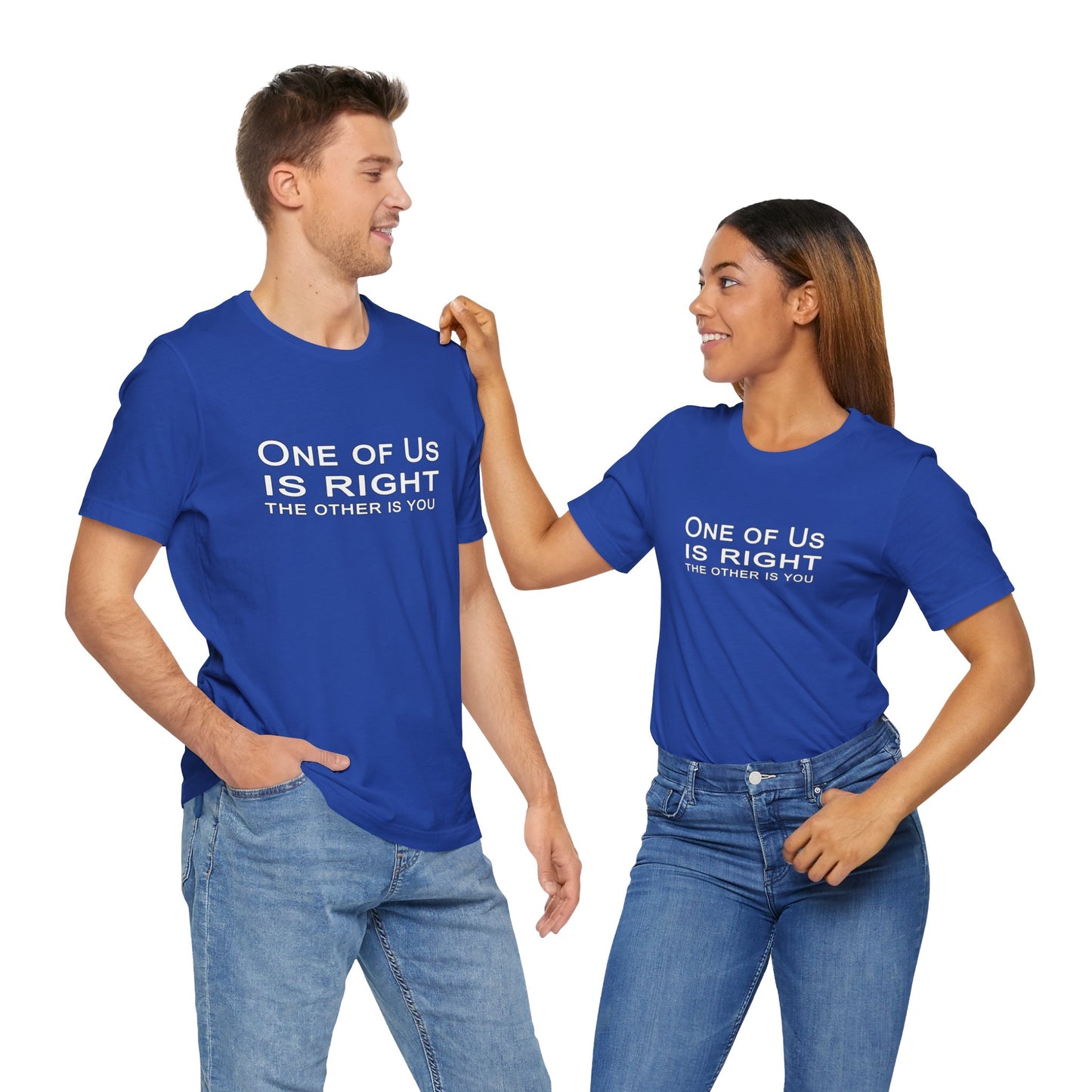 Disagreement Dialogue T-shirt