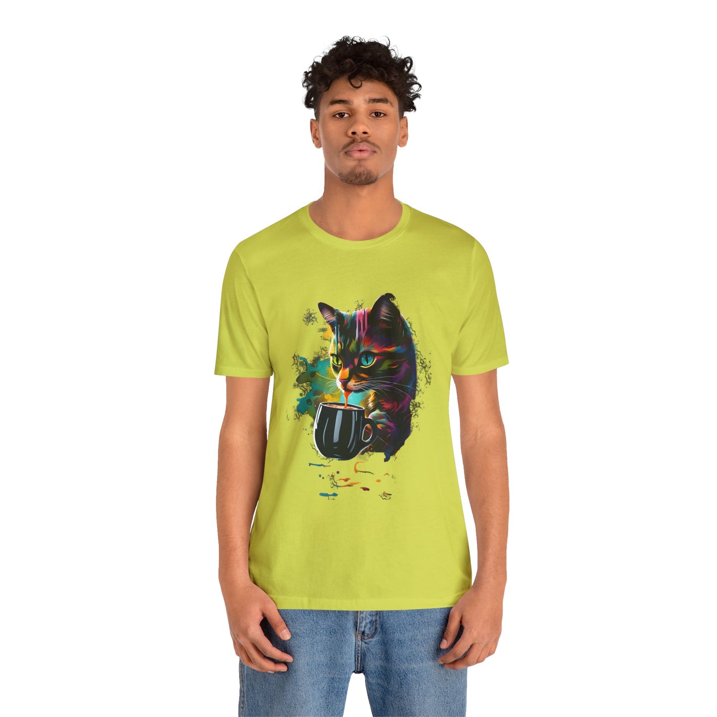 Cunning Catnip Connoisseur Tee