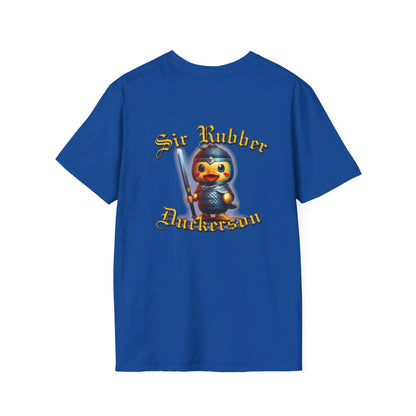 Official Sir Rubber Duckerson Tshirt