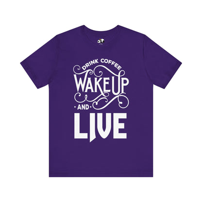 Espresso Empowerment: Live Fully Awake