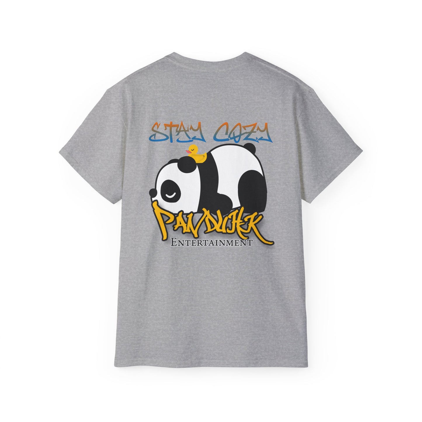 Panduhk Entertainment T-shirt