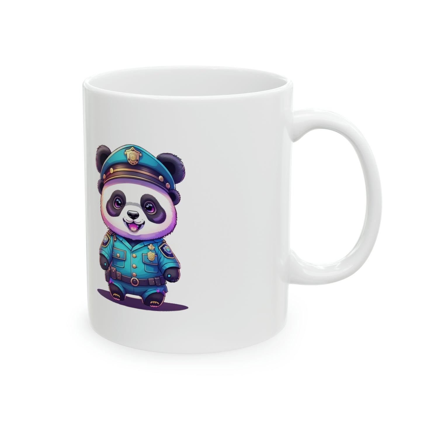 Panda Syndicate: Panda Peacekeeper Mug