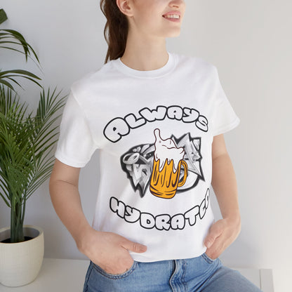 Quench Quest Comfort Tee