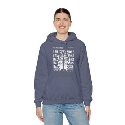 Rogue Intentions Hooded Statement