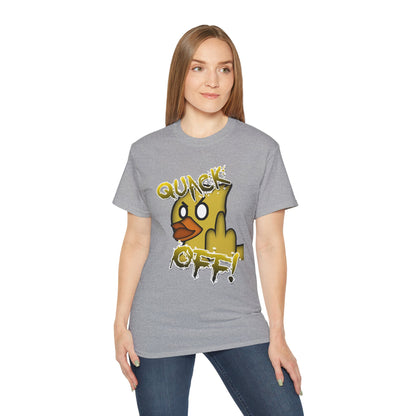 Quack Off Tee